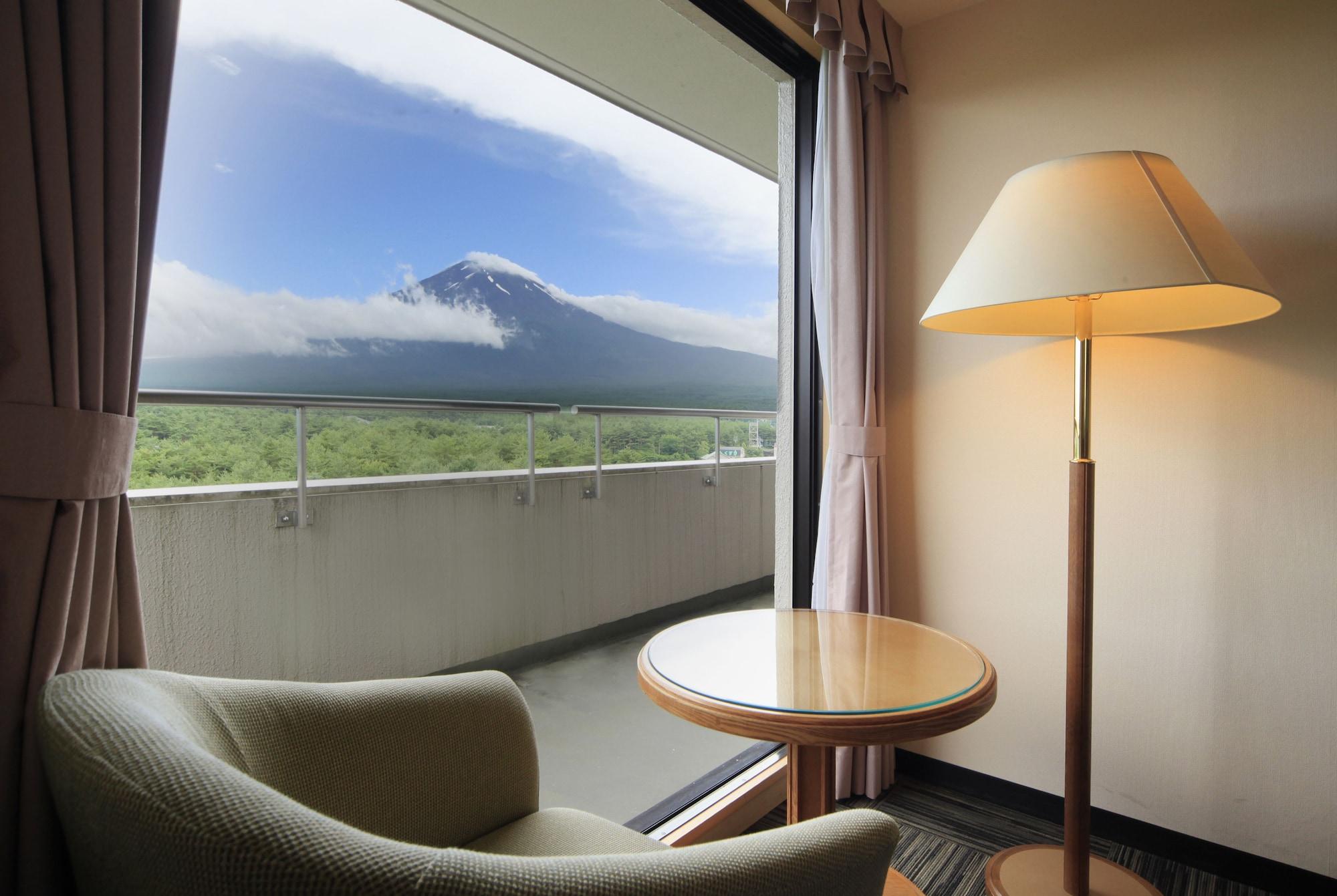 Hotel Regina Kawaguchiko Fujikawaguchiko Eksteriør bilde