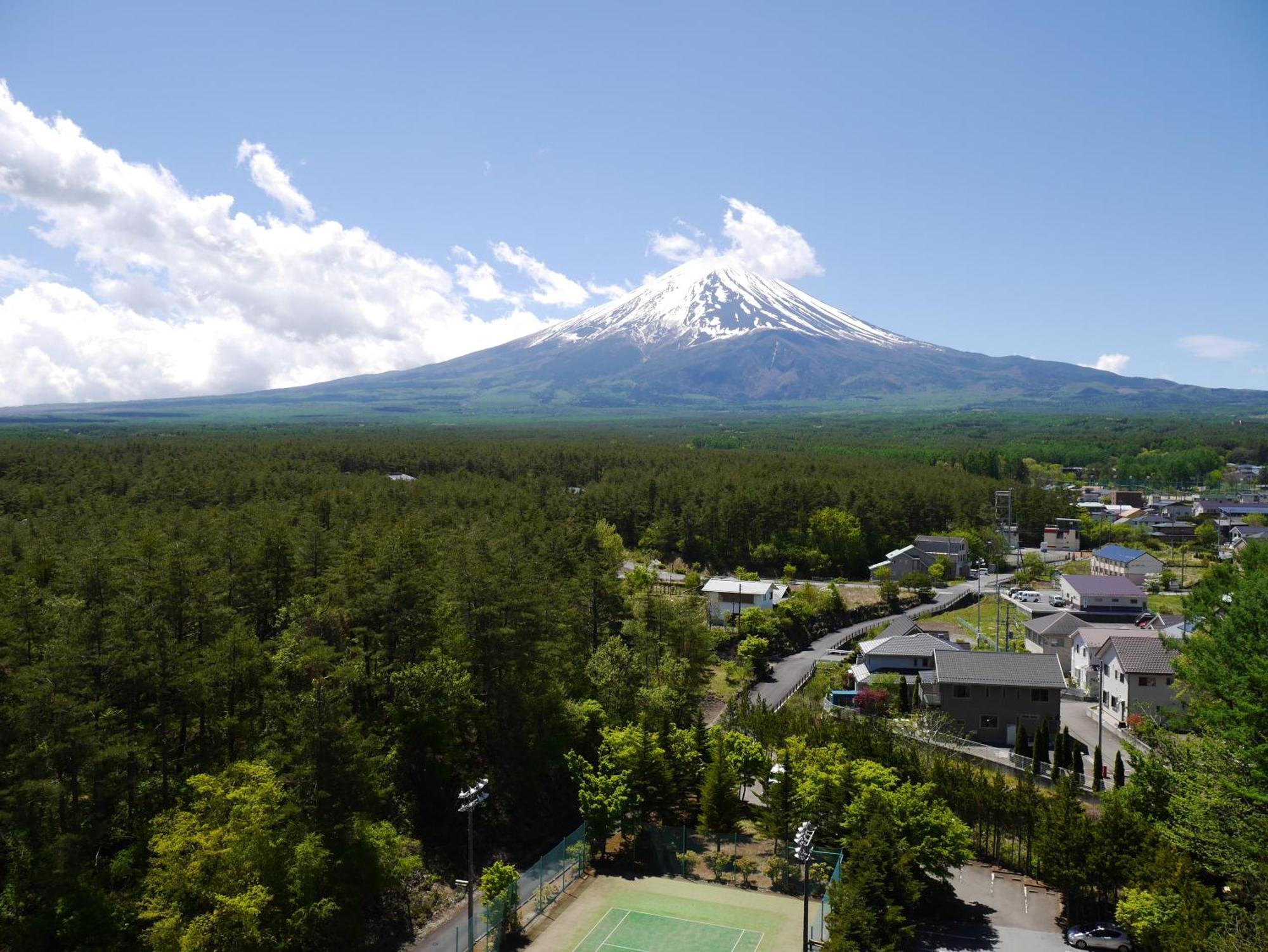 Hotel Regina Kawaguchiko Fujikawaguchiko Eksteriør bilde