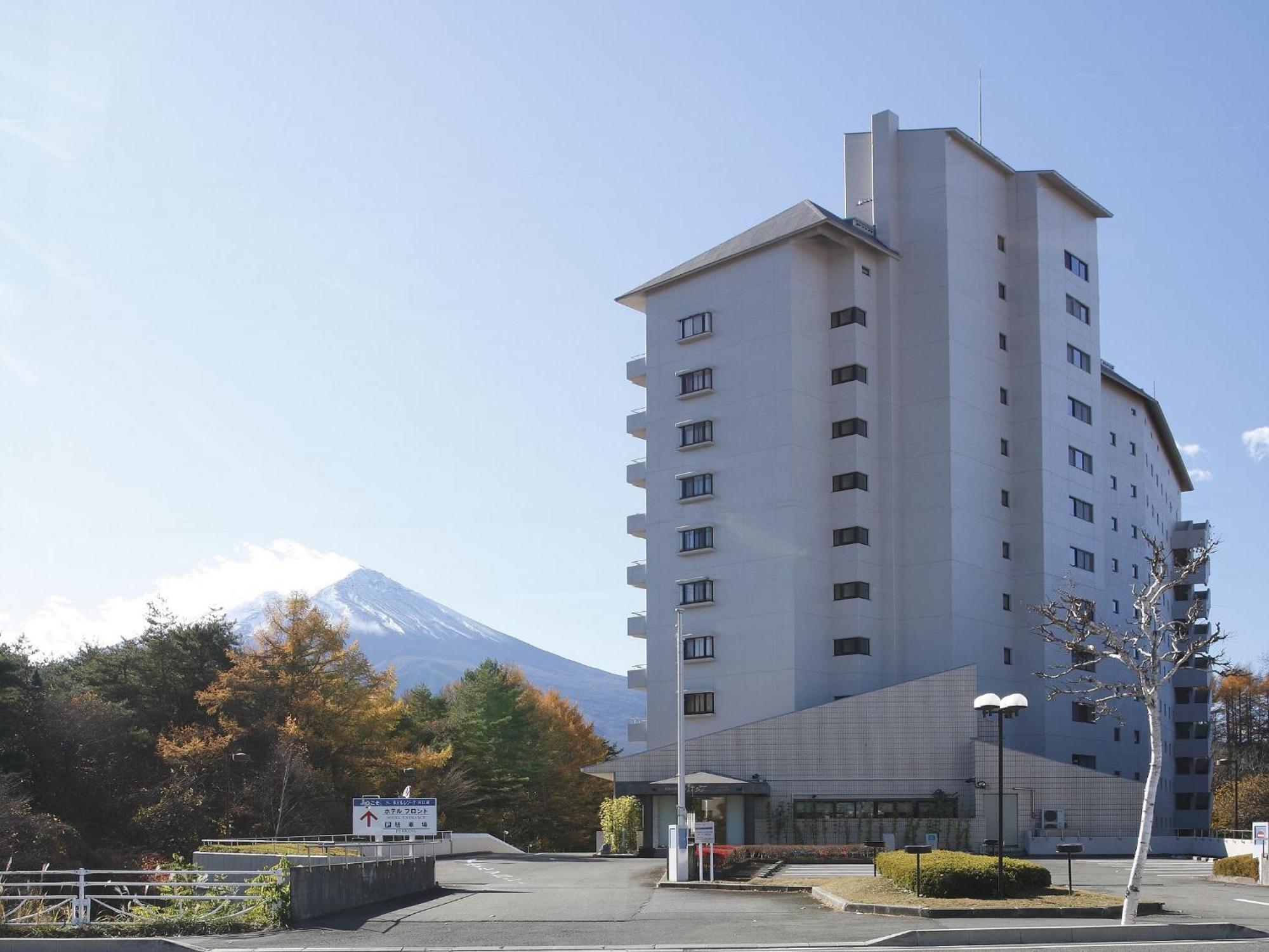 Hotel Regina Kawaguchiko Fujikawaguchiko Eksteriør bilde
