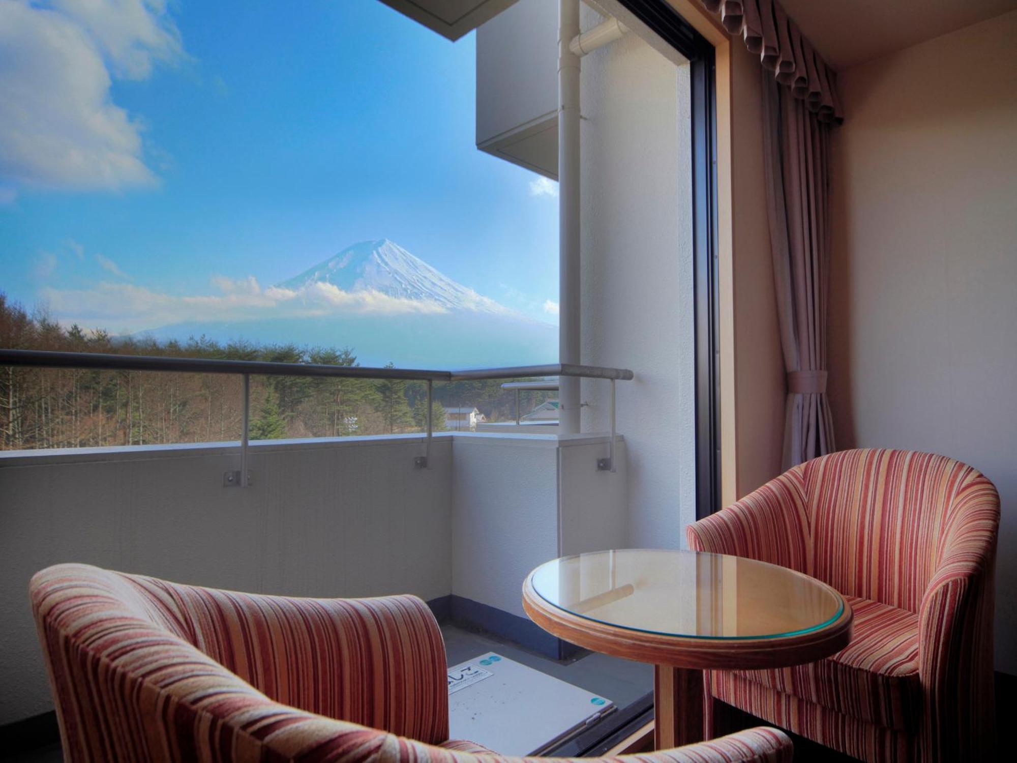 Hotel Regina Kawaguchiko Fujikawaguchiko Eksteriør bilde