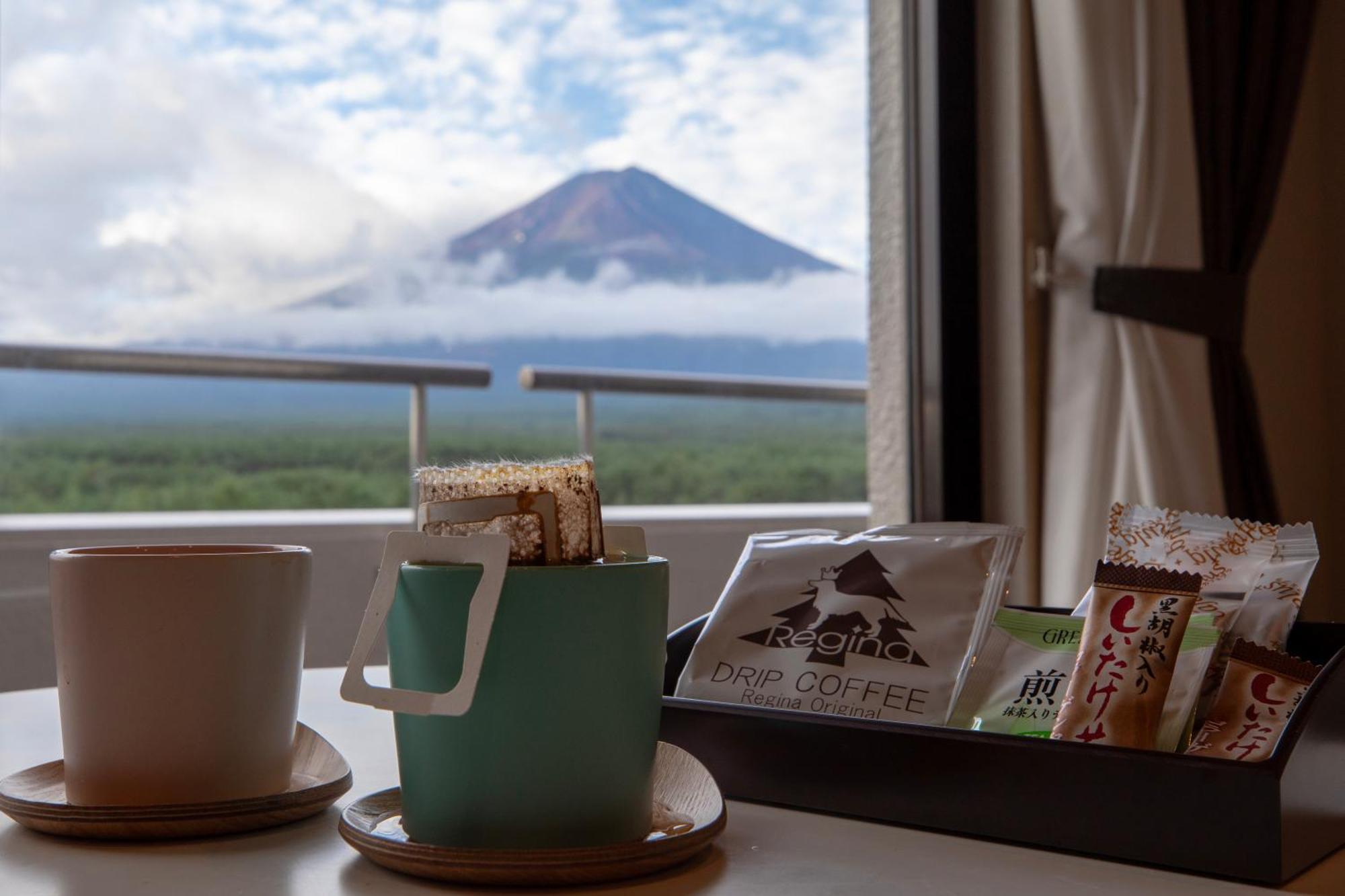 Hotel Regina Kawaguchiko Fujikawaguchiko Eksteriør bilde