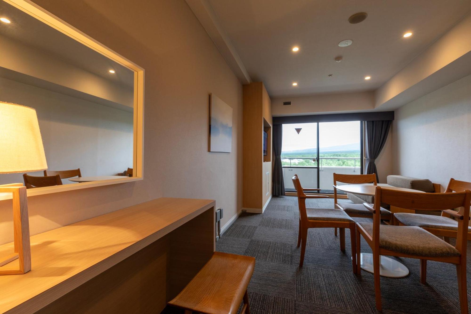 Hotel Regina Kawaguchiko Fujikawaguchiko Eksteriør bilde