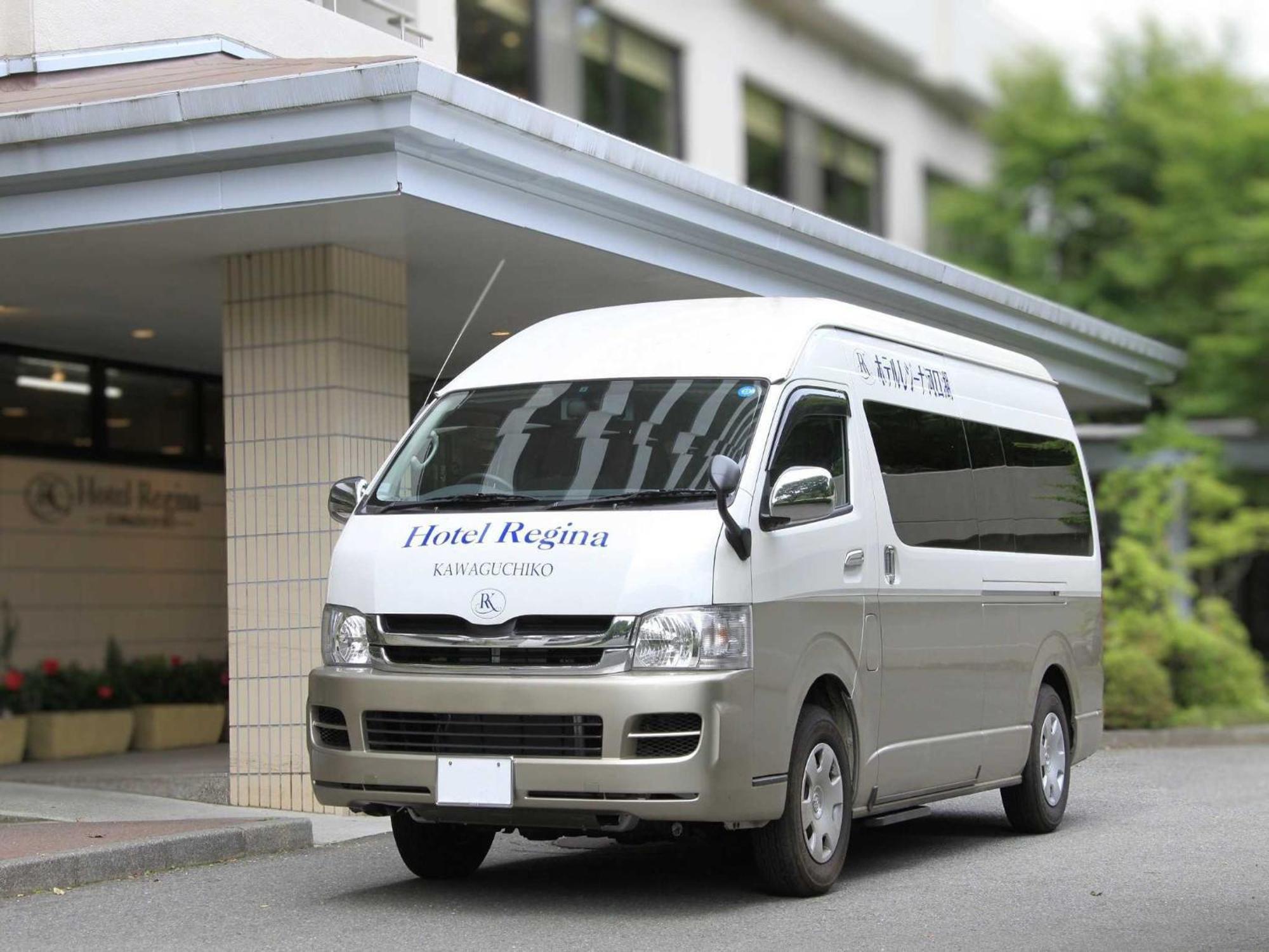 Hotel Regina Kawaguchiko Fujikawaguchiko Eksteriør bilde